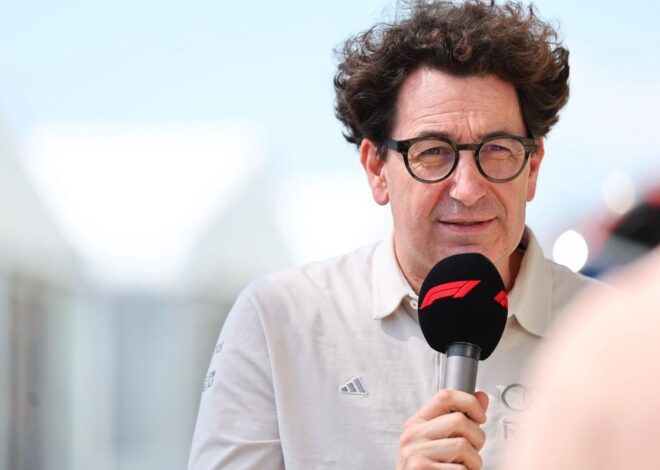 Mattia Binotto revela el área clave que le quita rendimiento a Audi en la F1 2026 Mattia Binotto revela el área clave que le quita rendimiento a Audi en la F1 2026
