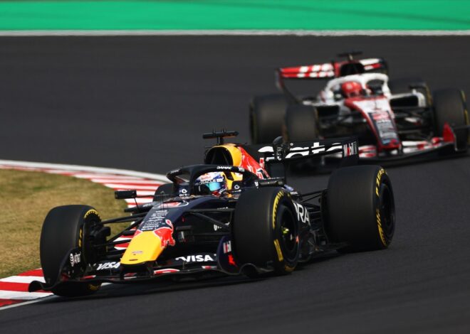 Red Bull anuncia cambios en su equipo técnico
