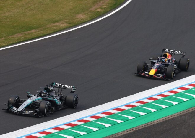 La artimaña de Mercedes y Red Bull en la clasificación que fue prohibida por la FIA