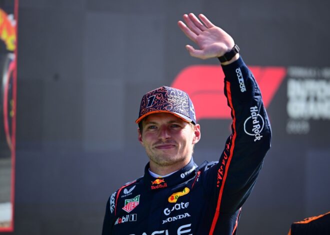 Analista señala que advertencia de Verstappen de retirarse de F1 no es "una simple amenaza" Analista señala que advertencia de Verstappen de retirarse de F1 no es "una simple amenaza"