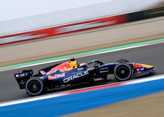 La salida de Gianpiero Lambiase provoca una advertencia para Red Bull La salida de Gianpiero Lambiase provoca una advertencia para Red Bull