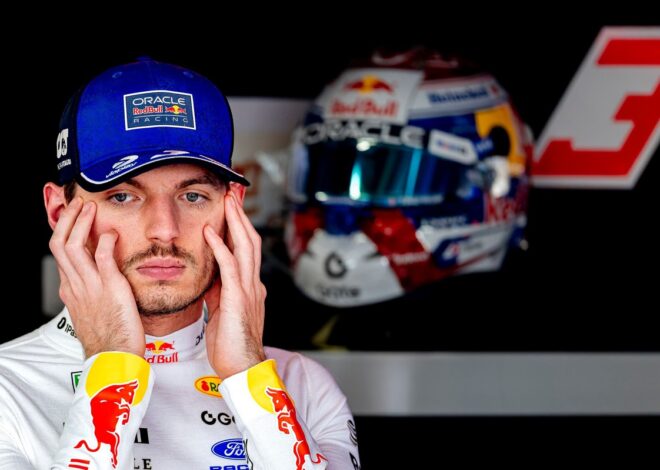 ¿Qué dijo realmente Max Verstappen sobre los F1 de 2026 en 2023?