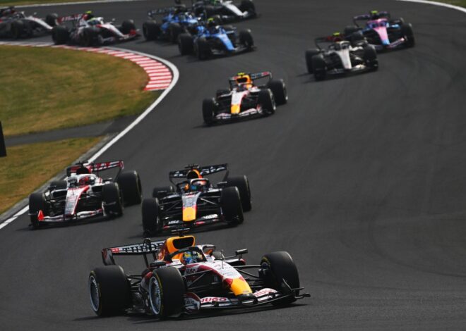 Racing Bulls sugiere que los cambios en la F1 no sean de golpe