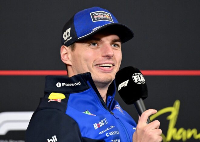 Coulthard cuestiona el silencio de la FIA tras el incidente de Verstappen con un periodista Coulthard cuestiona el silencio de la FIA tras el incidente de Verstappen con un periodista