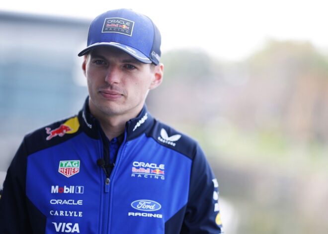 Martin Brundle da un veredicto contundente sobre las amenazas de retiro de Max Verstappen Martin Brundle da un veredicto contundente sobre las amenazas de retiro de Max Verstappen