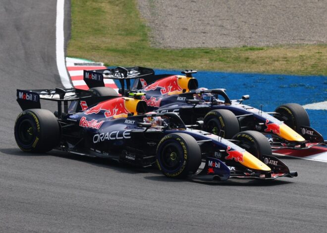 Red Bull debe frenar la "fuga de cerebros", avisa Chandhok
