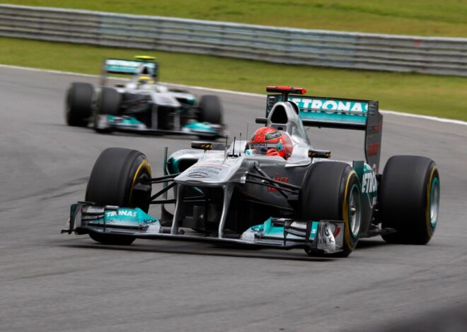 La mayor cualidad de Michael Schumacher en Mercedes, revelada por un ex piloto reserva La mayor cualidad de Michael Schumacher en Mercedes, revelada por un ex piloto reserva