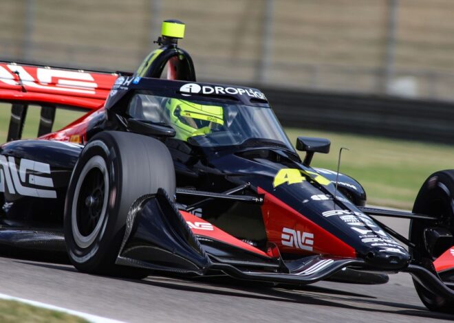Mick Schumacher: "Pensé que estaba listo para a IndyCar, pero no lo estaba"