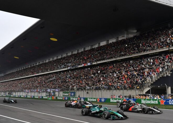F1 2026: La FIA aprueba ajustes técnicos de emergencia tras las primeras tres carreras