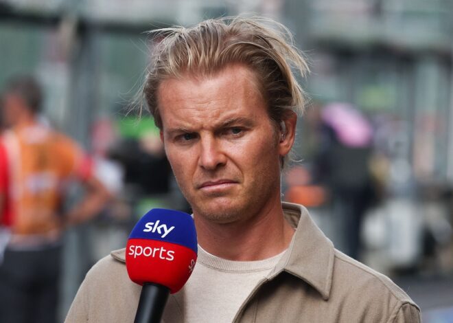 Nico Rosberg da su veredicto sobre el reglamento de la F1 para 2026 Nico Rosberg da su veredicto sobre el reglamento de la F1 para 2026