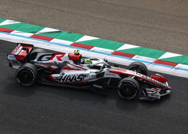Cómo Haas se convirtió en el mejor del resto en el inicio de la F1 2026