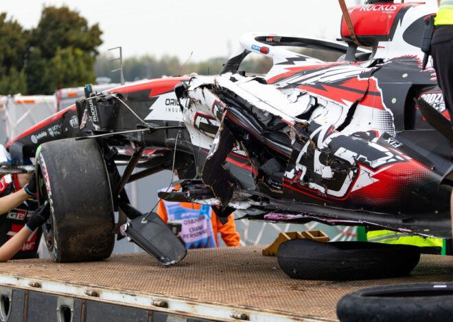 Komatsu advierte contra las reacciones "impulsivas" del incidente entre Bearman y Colapinto Komatsu advierte contra las reacciones "impulsivas" del incidente entre Bearman y Colapinto