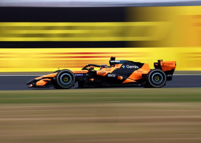 Piastri explica cómo cambió la clasificación para los pilotos en la F1 2026 Piastri explica cómo cambió la clasificación para los pilotos en la F1 2026