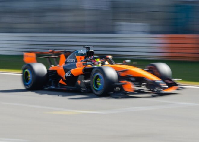 Stella confirma: "Entre Miami y Canadá llegará un MCL40 completamente nuevo"