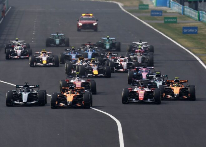 Domenicali explica cómo mantendrán 24 carreras en el calendario de la F1 a largo plazo Domenicali explica cómo mantendrán 24 carreras en el calendario de la F1 a largo plazo