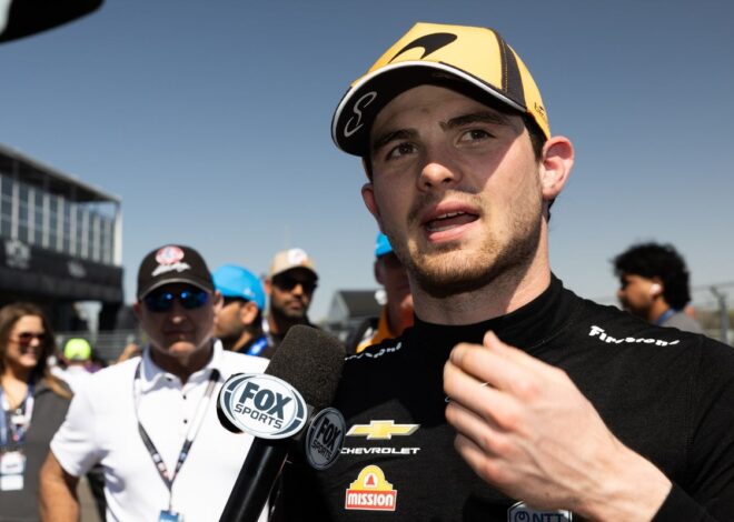 O'Ward: la F1 se ha convertido en un show "artificial", mientras en IndyCar se corre de verdad