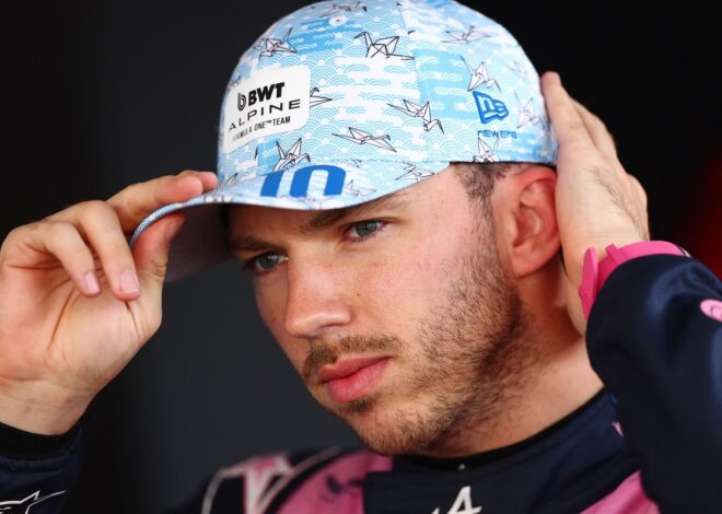 ¿Pierre Gasly no recibe el reconocimiento que merece en la F1 2026? ¿Pierre Gasly no recibe el reconocimiento que merece en la F1 2026?