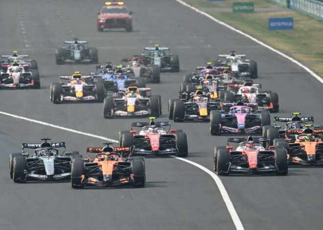 F1 y la FIA aplaudidas por su rápida reacción a las quejas del reglamento 2026