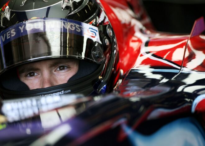 Scott Speed: Le dije a mi jefe de F1 que "se fuera a la mierda" — y eso acabó con mi carrera