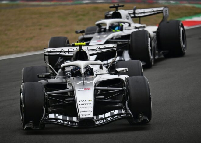 Lo bueno, lo malo y lo feo del debut de Cadillac en la F1 Lo bueno, lo malo y lo feo del debut de Cadillac en la F1