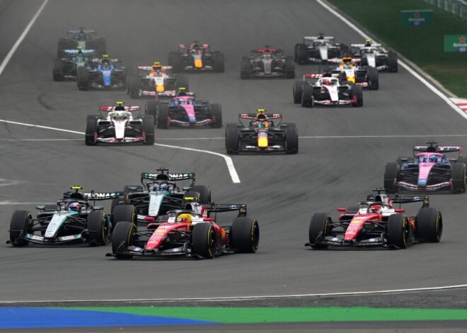 ¿Quién gana y quién pierde con las nuevas reglas de la F1 para las salidas?