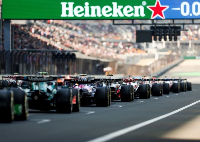 Qué equipos se beneficiarán más y cuáles serán perjudicados por la pausa de abril en la F1