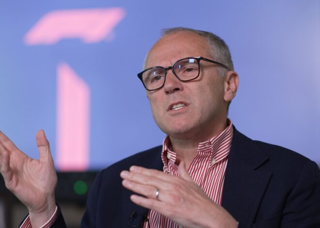 La gran entrevista a Stefano Domenicali: reglas 2026, Verstappen y el futuro de la F1