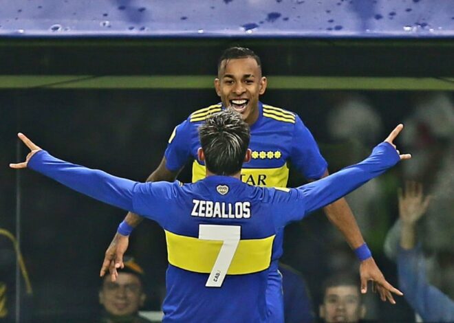 Boca se juega la Copa Libertadores y define otro futuro: Zeballos se va y Riquelme apunta a Villa