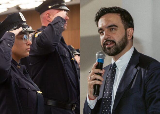 La presión de la policía de Nueva York a Mamdani previo al Mundial 2026 anularía una promesa de campaña