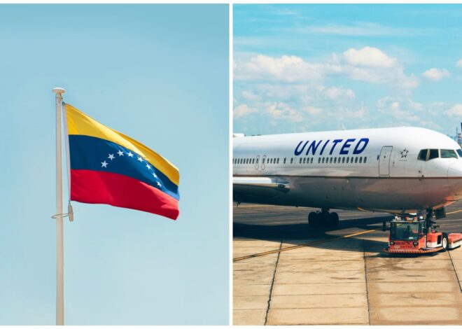 Buenas noticias para venezolanos en Texas: United Airlines reanudará los vuelos directos a Caracas desde Houston