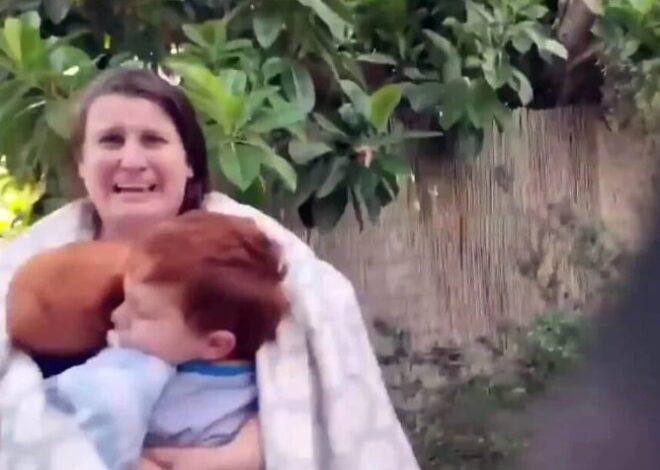 Yarden Bibas: “El cautiverio no fue lo más terrible, el infierno es vivir ahora sin ellos” Yarden Bibas: “El cautiverio no fue lo más terrible, el infierno es vivir ahora sin ellos”