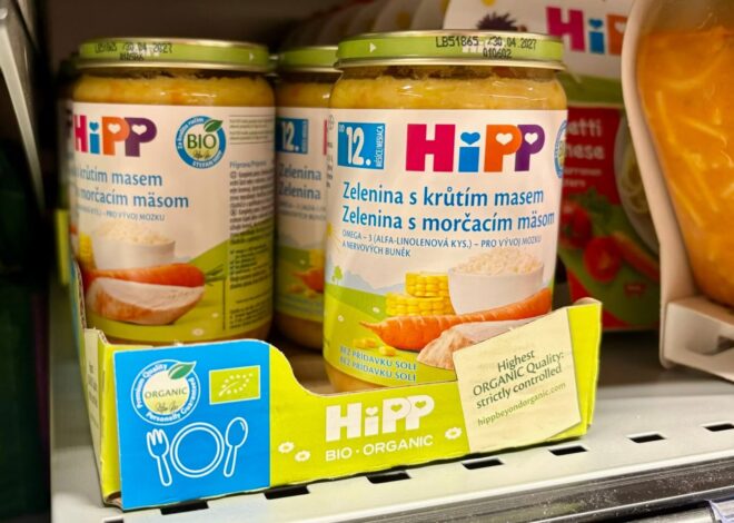 Detuvieron en Austria a un hombre acusado de contaminar comida para bebés con veneno para ratas Detuvieron en Austria a un hombre acusado de contaminar comida para bebés con veneno para ratas