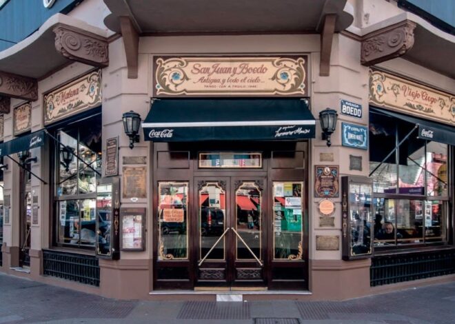 El histórico bar Esquina Homero Manzi corre riesgo de cierre por un juicio laboral millonario
