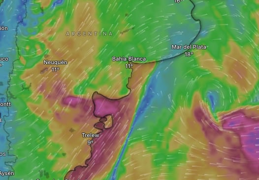 Hay alerta amarilla y naranja por tormentas, viento y Zonda para este jueves 7 de mayo: las provincias afectadas Hay alerta amarilla y naranja por tormentas, viento y Zonda para este jueves 7 de mayo: las provincias afectadas