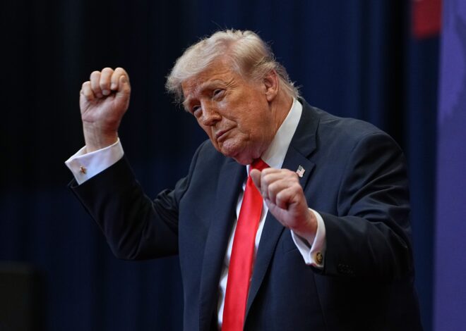 Trump anunció el “Proyecto Libertad” para garantizar el traslado de buques en el estrecho de Ormuz Trump anunció el “Proyecto Libertad” para garantizar el traslado de buques en el estrecho de Ormuz