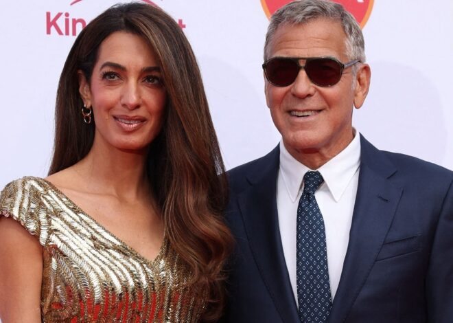 George Clooney reveló la “peligrosa” sorpresa que su mujer le preparó por sus 65 años: “Podría haber sido mi fin”