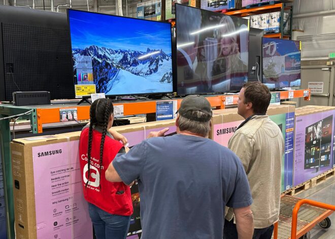 Costco, Amazon y Walmart: cuánto gana en promedio un empleado en las principales cadenas de EE.UU.