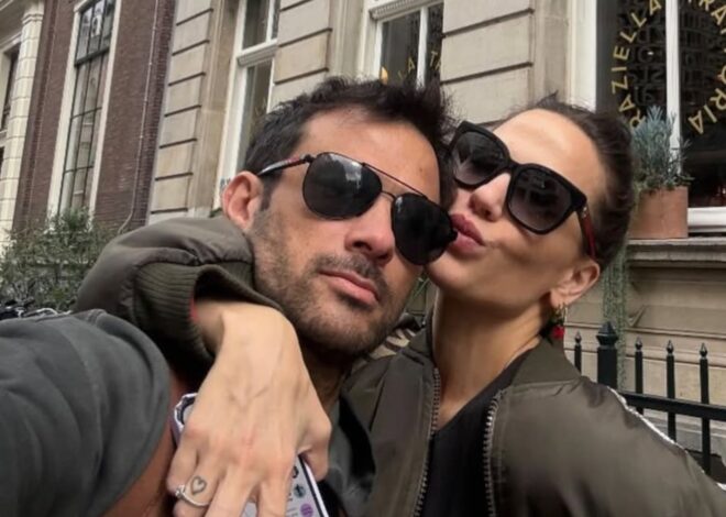 Ivana Figueiras y Darío Cvitanich, un amor que no para de crecer: fiesta sorpresa, dedicatoria especial y un álbum a pura pasión Ivana Figueiras y Darío Cvitanich, un amor que no para de crecer: fiesta sorpresa, dedicatoria especial y un álbum a pura pasión