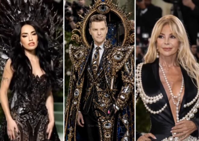 “La Met argentina”: el video viral que imaginó a las celebridades nacionales en la gala más famosa del mundo