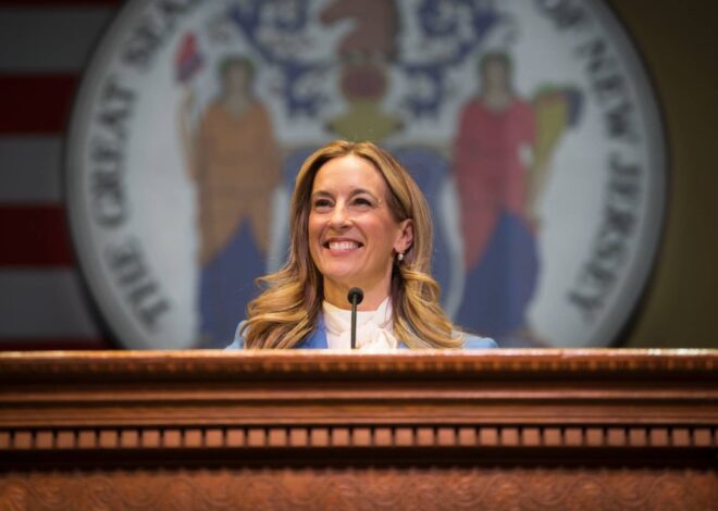 “Pregúntale a la gobernadora Sherrill”: el nuevo programa en español que se estrena el 1° de mayo en TelevisaUnivision “Pregúntale a la gobernadora Sherrill”: el nuevo programa en español que se estrena el 1° de mayo en TelevisaUnivision