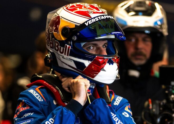 ¿Cómo se readaptará Verstappen a la F1 tras su aventura en las 24 Horas de Nürburgring?