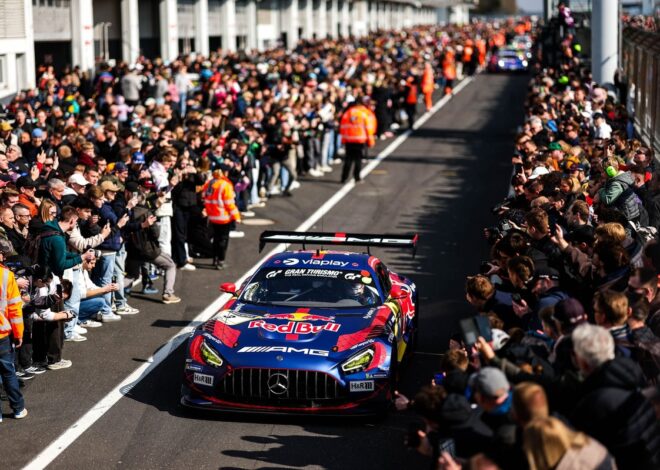 La verdadera razón por la que la Max Verstappen se siente atraído por las carreras GT3