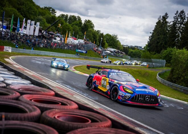 Pilotos de F1 elogian a Verstappen por correr en Nürburgring: "Fantástico" Pilotos de F1 elogian a Verstappen por correr en Nürburgring: "Fantástico"