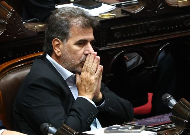 Ritondo dijo que el Gobierno “cometió un error” al no buscar “consensos previos” para eliminar las PASO Ritondo dijo que el Gobierno “cometió un error” al no buscar “consensos previos” para eliminar las PASO