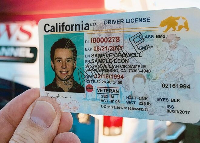 Actualizaciones confirmadas del DMV en California: el grupo de inmigrantes que se queda sin licencias de conducir Actualizaciones confirmadas del DMV en California: el grupo de inmigrantes que se queda sin licencias de conducir
