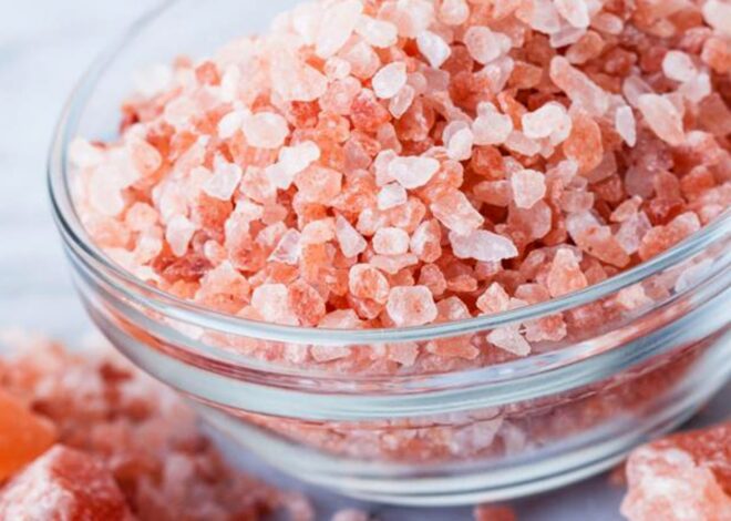 Sal de mesa, sal marina o sal del Himalaya: cuál conviene elegir para proteger la presión, según un cardiólogo Sal de mesa, sal marina o sal del Himalaya: cuál conviene elegir para proteger la presión, según un cardiólogo