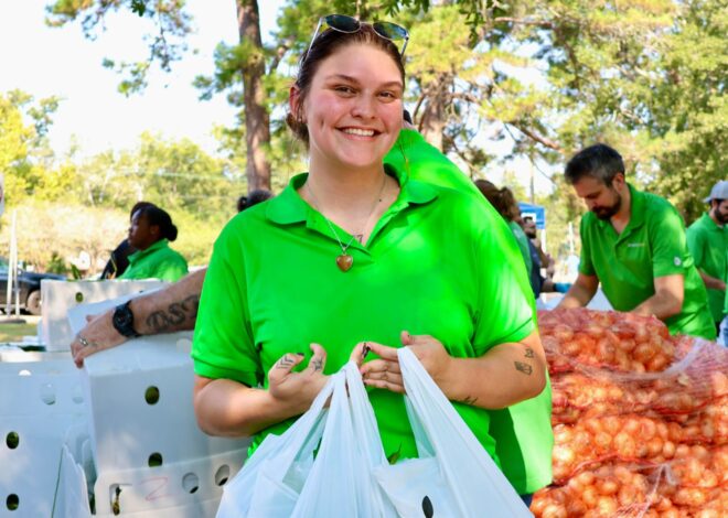Dónde entregan comida gratis en Florida a partir del lunes 18 de mayo de 2026