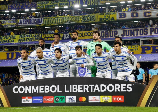 En qué canal pasan hoy Cruzeiro vs. Barcelona, por el grupo de Boca en la Copa Libertadores 2026