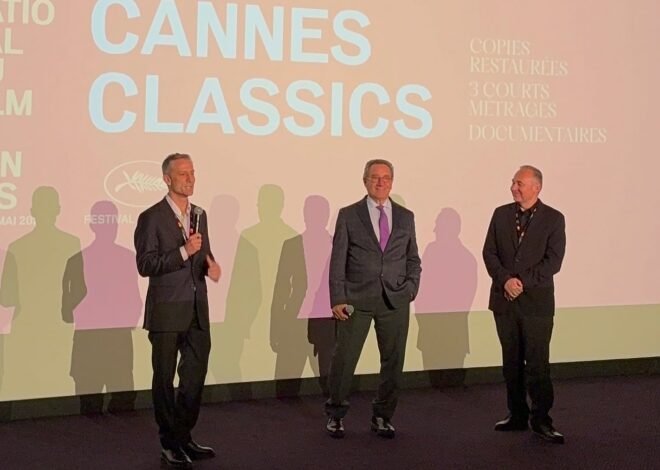 El gran dia de la Argentina en Cannes: el rescate de un clásico que admira Scorsese y elogios para “una obra maestra del cine pausado”