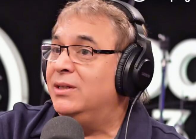 Gabriel Rolón: “Aunque te regalen todas las figuritas, el álbum de la vida siempre está incompleto” Gabriel Rolón: “Aunque te regalen todas las figuritas, el álbum de la vida siempre está incompleto”